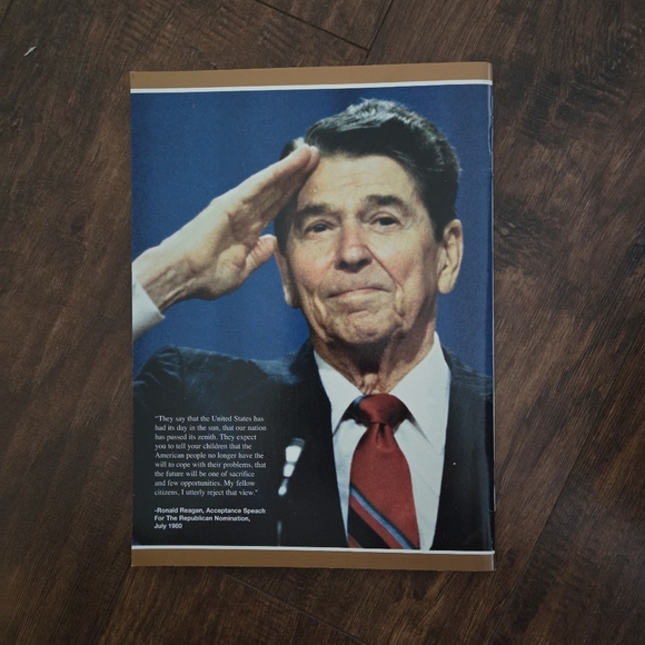 Ronald Reagan Book Lot - Picture 10 of 16